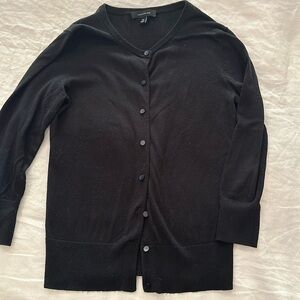Ann Taylor button down cardigan with 3/4 sleeve. Size XS
